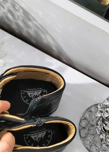 çok az kullanıldı scooter 44 erkek bot - Görsel 4