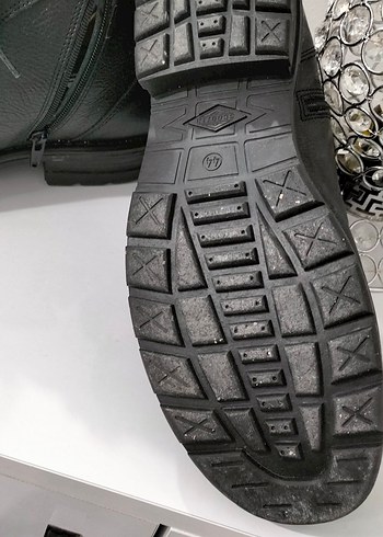 çok az kullanıldı scooter 44 erkek bot - Görsel 5