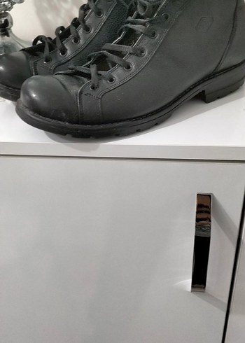 çok az kullanıldı scooter 44 erkek bot - Görsel 3