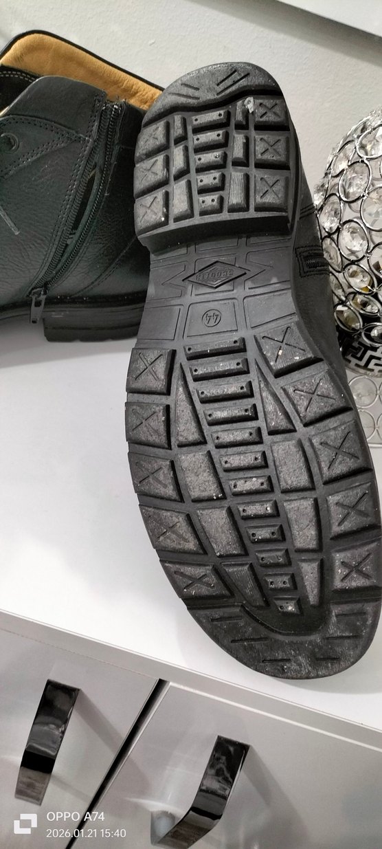 çok az kullanıldı scooter 44 erkek bot - Görsel 5