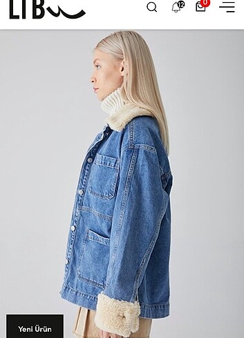 LTB LTB JEANS CEKET