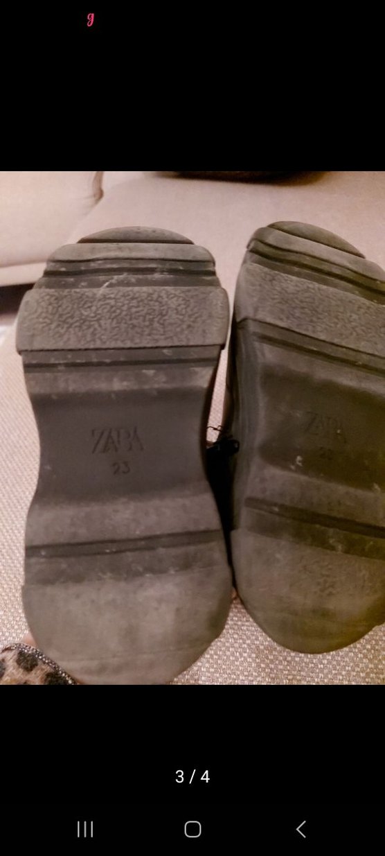 Çocuk Botu - Görsel 3