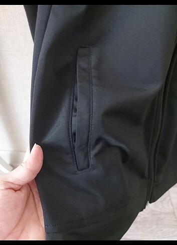 m Beden siyah Renk Adidas esofman üstü