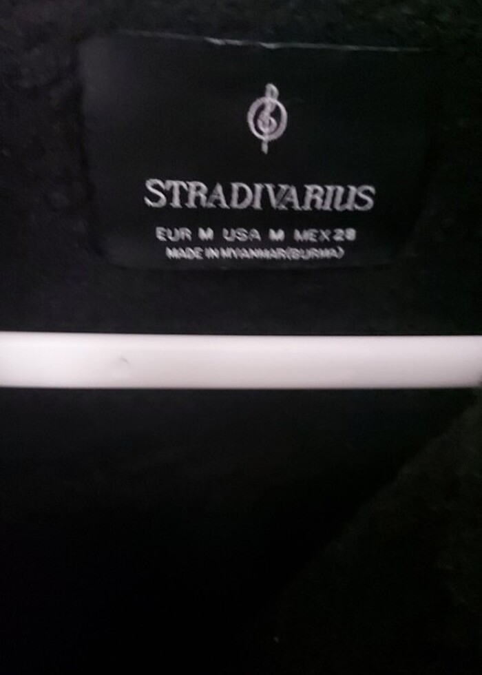 Stradivarius Biker Kaban - Görsel 3