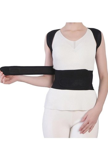 dik duruş korsesi kadın erkek - Görsel 2