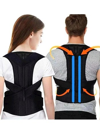 dik duruş korsesi kadın erkek - Görsel 3