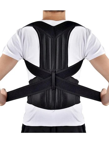 dik duruş korsesi kadın erkek - Görsel 5