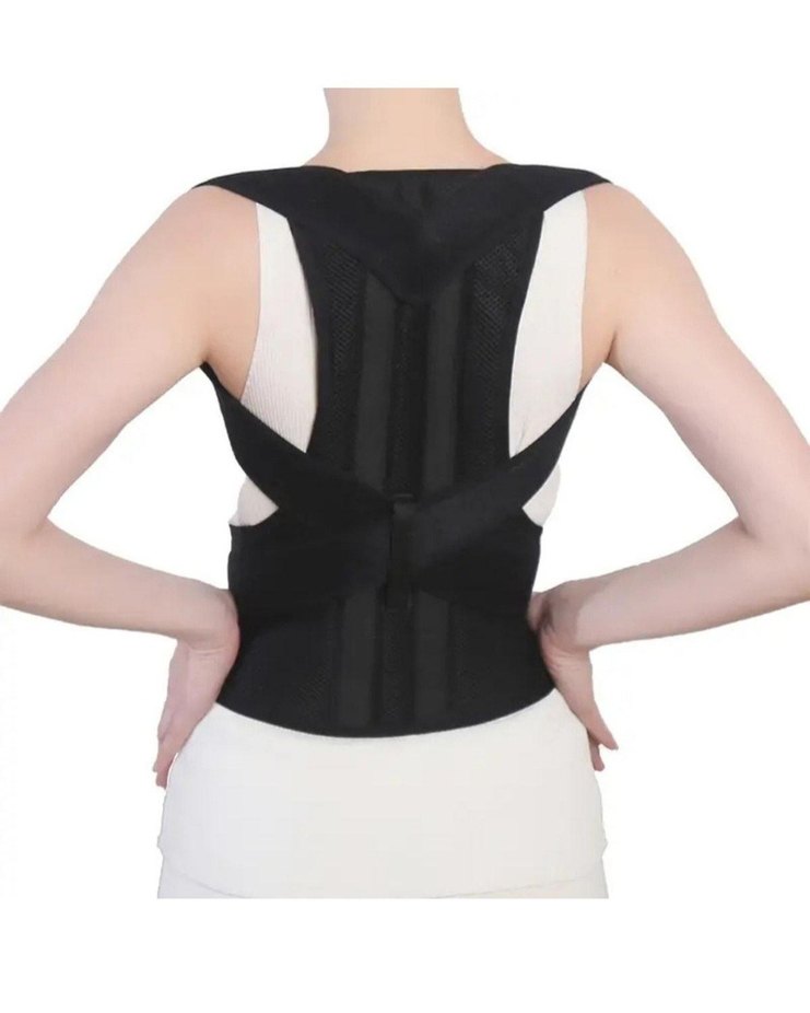 dik duruş korsesi kadın erkek - Görsel 4