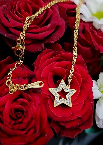 Çelik Kolye - Görsel 3