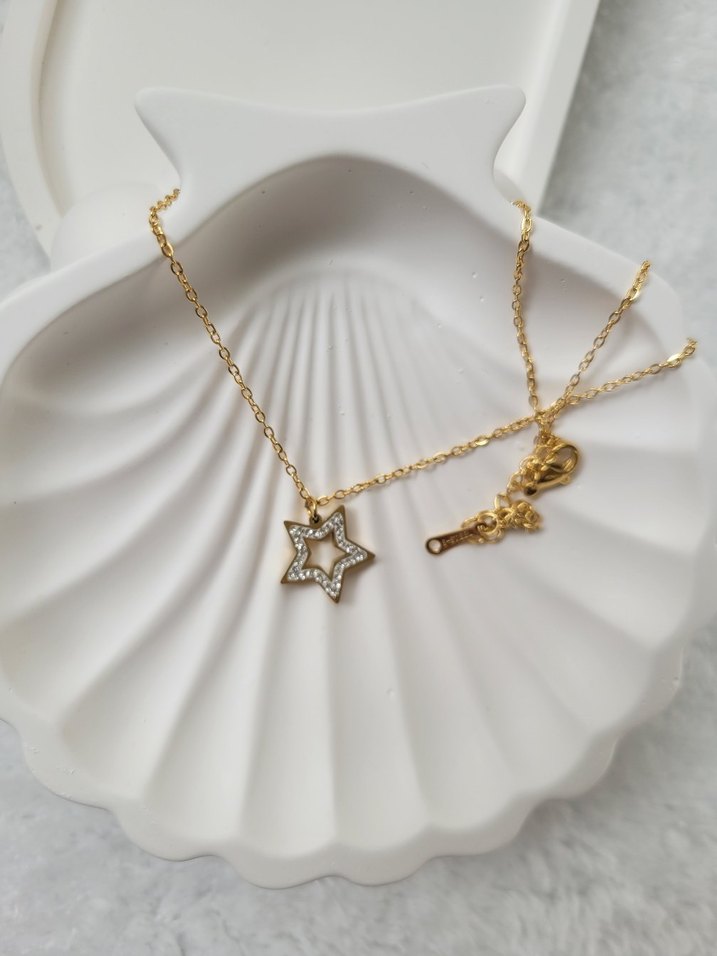 Çelik Kolye - Görsel 2