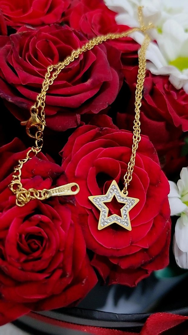 Çelik Kolye - Görsel 3