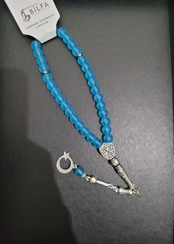 Cam Taş Tespih - Görsel 3