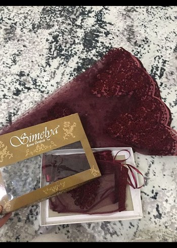 Kına Örtü seti - Görsel 6