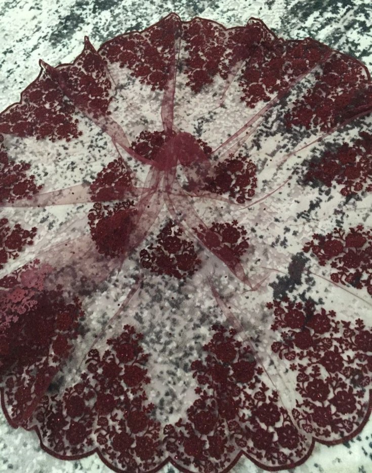 Kına Örtü seti - Görsel 4