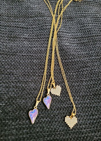 Accessorize Çelik Kolye