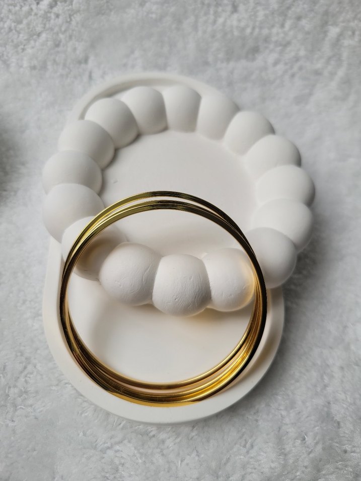 ÇELİK 3 LÜ AJDA BİLEZİK - Görsel 2