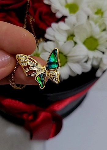 ÇELİK KOLYE - Görsel 4