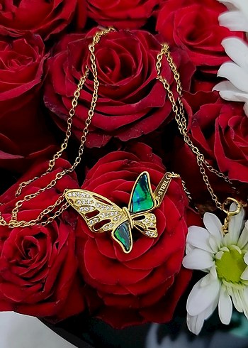 ÇELİK KOLYE - Görsel 2