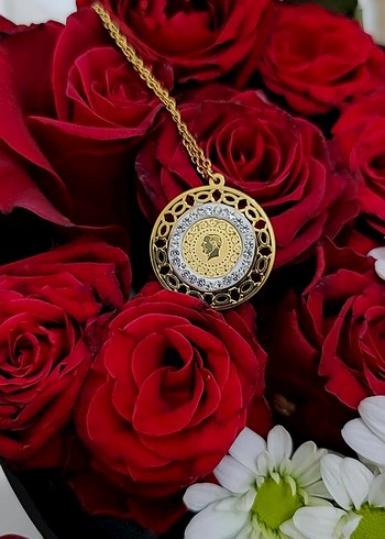 ÇELİK KOLYE - Görsel 4