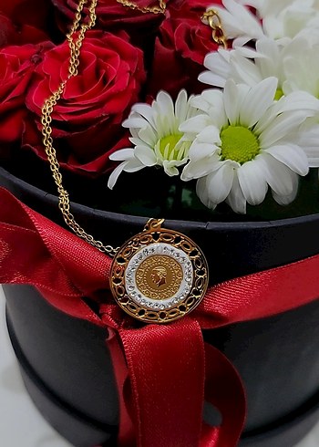 ÇELİK KOLYE - Görsel 5