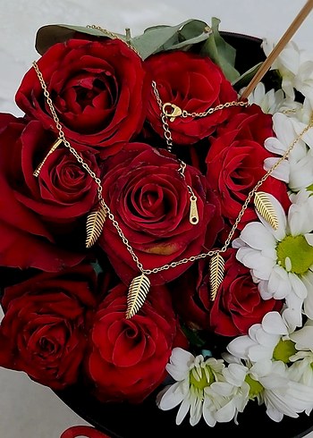 ÇELİK  KOLYE - Görsel 3