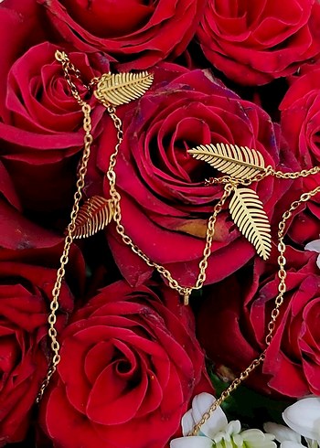 ÇELİK  KOLYE - Görsel 5