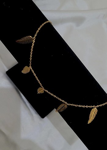 ÇELİK  KOLYE - Görsel 4