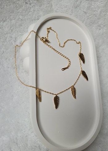 ÇELİK  KOLYE - Görsel 6