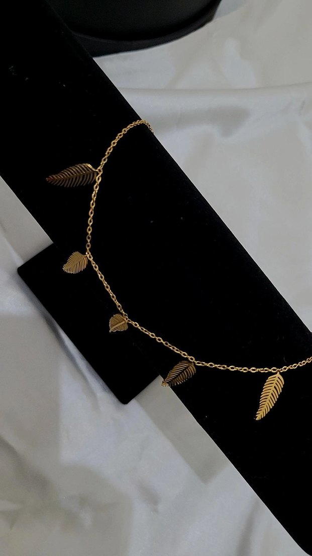 ÇELİK  KOLYE - Görsel 2