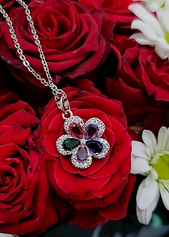 ÇELİK  KOLYE - Görsel 3