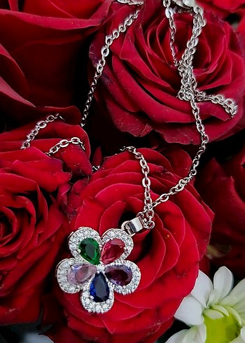 ÇELİK  KOLYE - Görsel 4