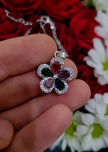 ÇELİK  KOLYE - Görsel 5