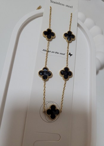 VAN CLEEF KOLYE - Görsel 5