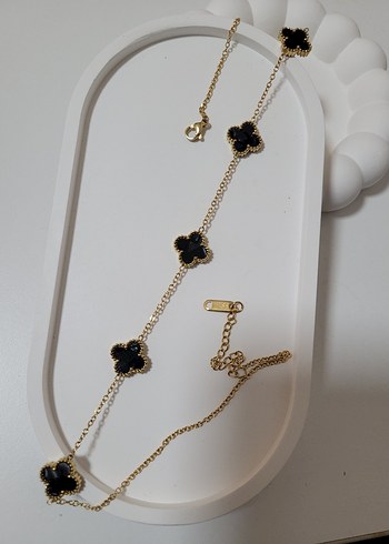 VAN CLEEF KOLYE - Görsel 2