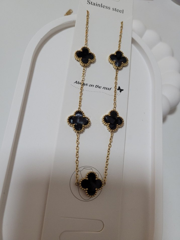 VAN CLEEF KOLYE - Görsel 5