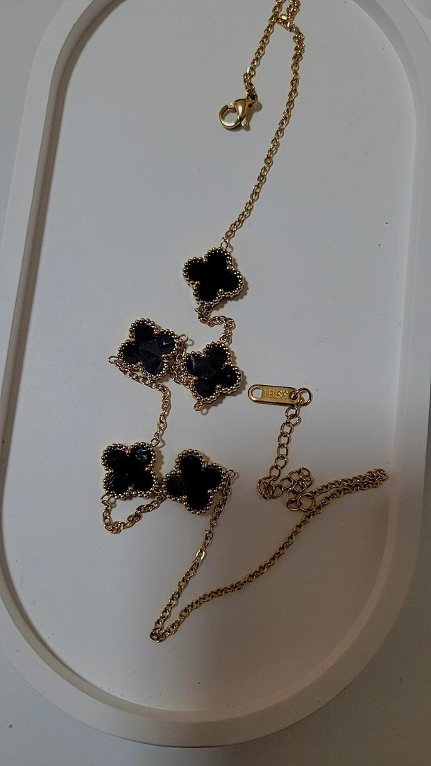 VAN CLEEF KOLYE - Görsel 4