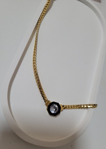 SERENAY ZİNCİR KOLYE - Görsel 3