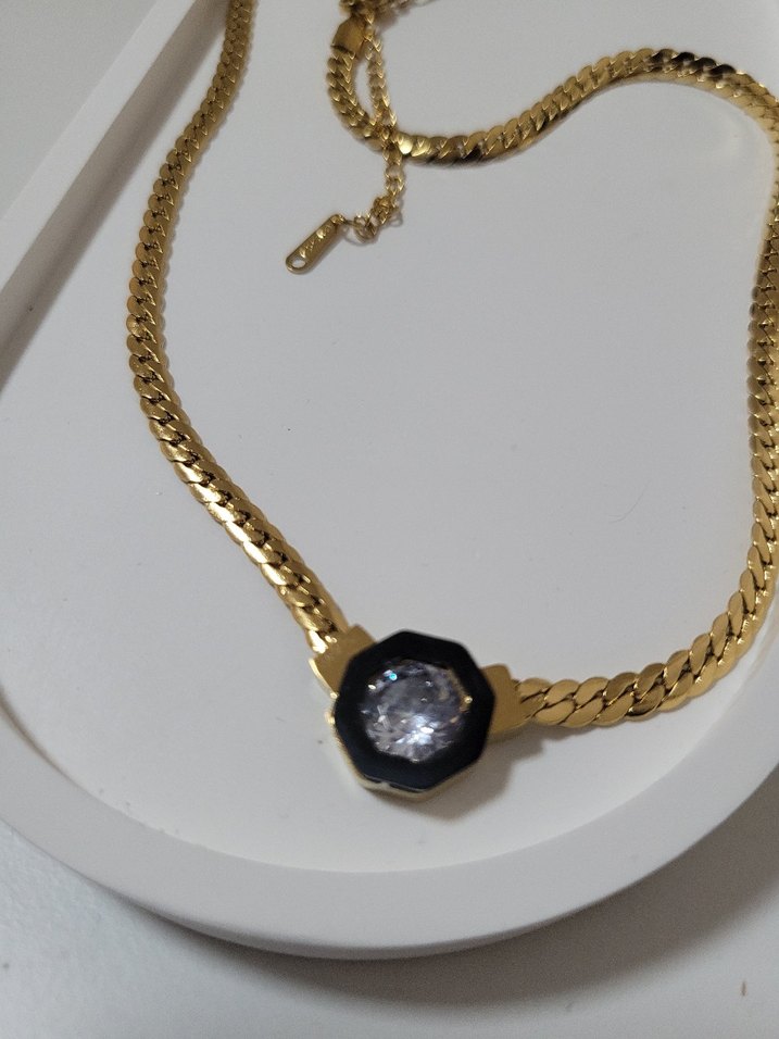 SERENAY ZİNCİR KOLYE - Görsel 4