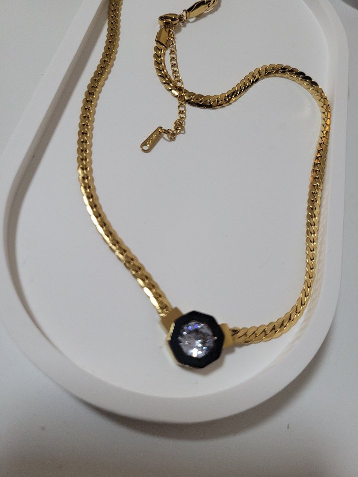 SERENAY ZİNCİR KOLYE - Görsel 5