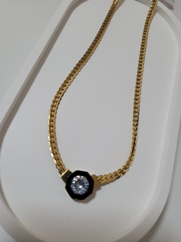 SERENAY ZİNCİR KOLYE - Görsel 2