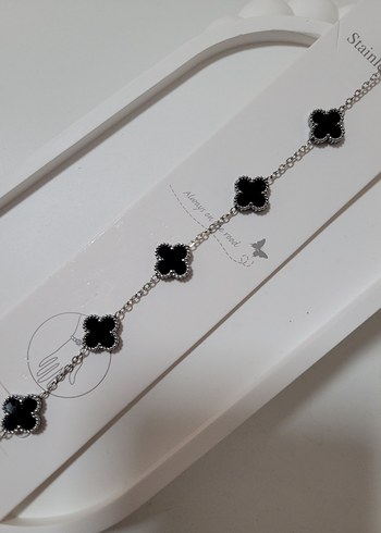 VAN CLEEF BİLEKLİK - Görsel 2