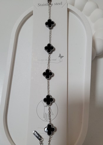 VAN CLEEF BİLEKLİK - Görsel 7