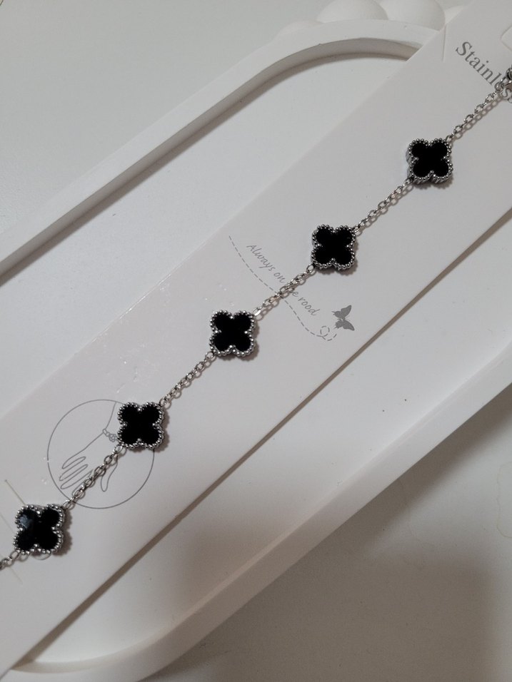 VAN CLEEF BİLEKLİK - Görsel 2