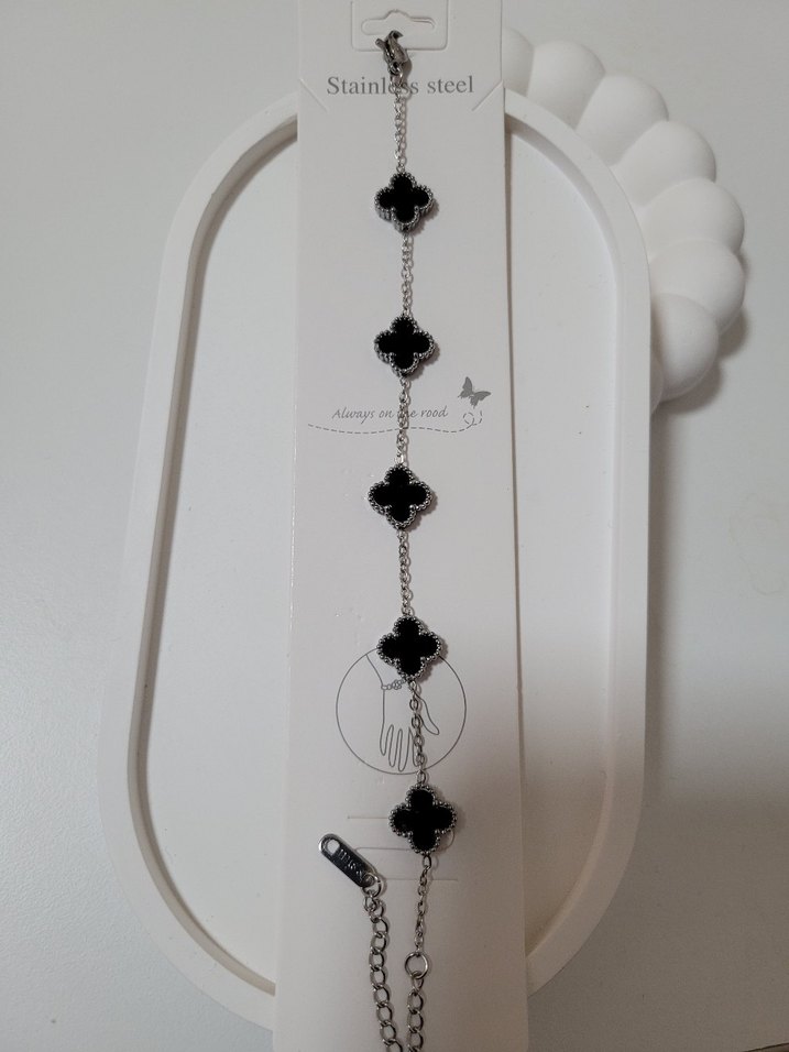 VAN CLEEF BİLEKLİK - Görsel 3