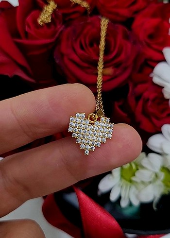 ÇELİK KOLYE - Görsel 3