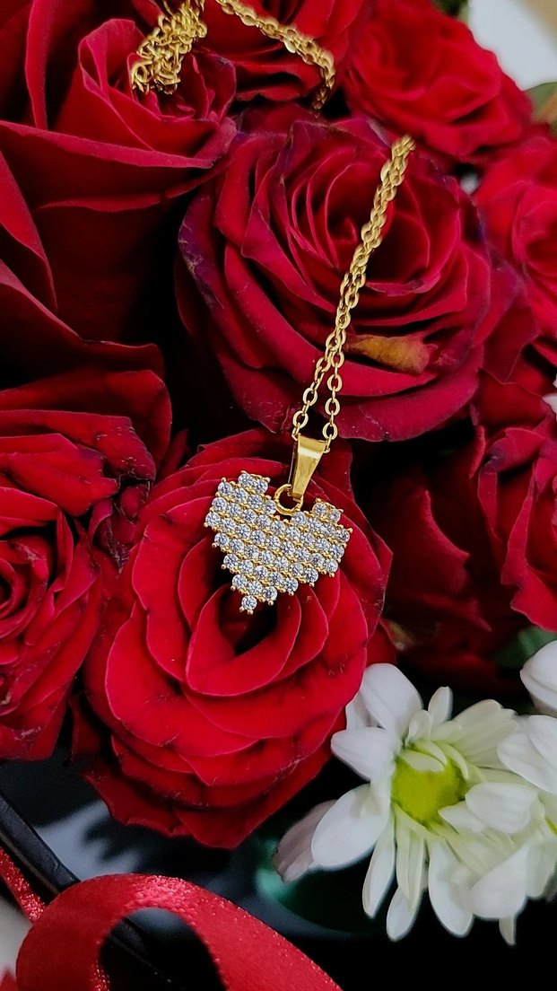 ÇELİK KOLYE - Görsel 2