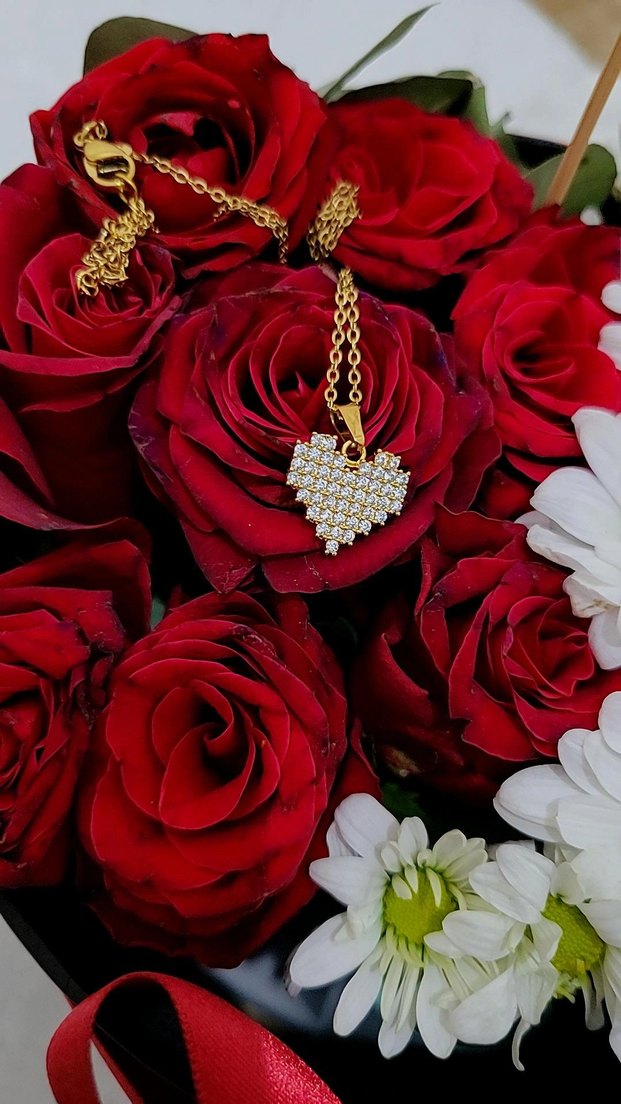 ÇELİK KOLYE - Görsel 5