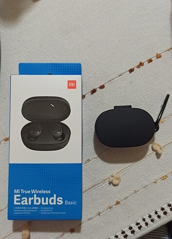 xiaomi mi true wireless earbuds basic