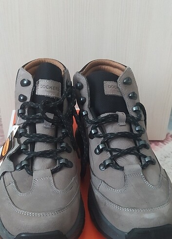 Dockers Dockers Erkek Deri Bot 42 numara