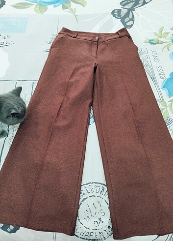 Bayan kumaş pantolon
